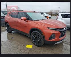 شيفروليه بليزر